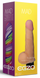 Вибратор EGZO Ciberskin V004 ( 17,6 см х 4,2 см )