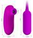 Комплект з віброяйця і вакуумного стимулятора Pretty Love CURUPIRA Multifunctional 2 in 1, BI-014872W