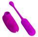 Комплект з віброяйця і вакуумного стимулятора Pretty Love CURUPIRA Multifunctional 2 in 1, BI-014872W