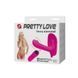 Стимулятор клитора PRETTY LOVE - FANCY CLAMSHELL , BI-014368W