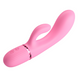 Вибромассажер для стимуляции точки G и клитора Pretty Love - Marski Pink, BW-500059