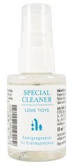 Спрей для очищення інтимних товарів "Special Cleaner" (50 ml )