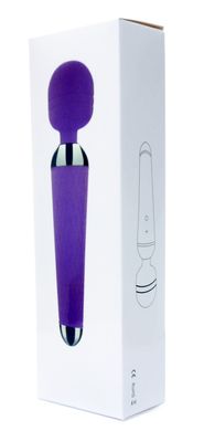 Вибромассажер Boss Series - Massager Power Wand USB Purple 16 Function, BS2200035