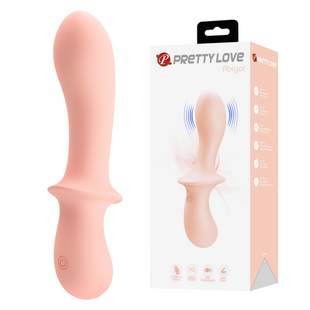 Вібромасажер для стимуляції точки G Pretty Love - Abigal, BW-500054