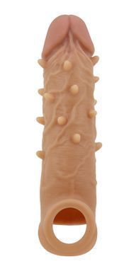 Насадка презерватив Pretty Love - Osborn Silicone, BI-026250