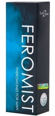 Духи з феромонами для чоловіків Feromist NEW men, 15 ml