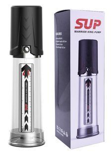 Вакуумна помпа CANWIN SUP Warrior King Pump, CAN-P698