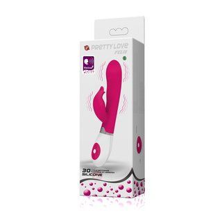 Вибратор Pretty Love FELIX с голосовым управлением BI-014243