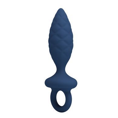 Анальна пробка MR.PLAY - Butt Plug with Loop Size M, BI-040215-MR