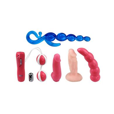 Набор секс-игрушек Love Kits, BW-012006