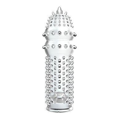 Насадка-презерватив "Penis Sleeve" BI-010045C