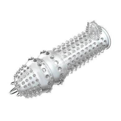 Насадка-презерватив "Penis Sleeve" BI-010045C