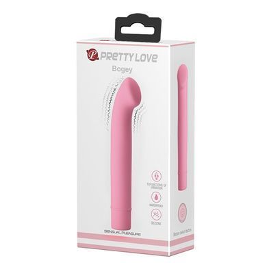 Вибратор серии Pretty Love " Bogey " BI-014719