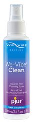 Спрей для очищення інтимних товарів Pjur We-Vibe Clean ( 100 ml )