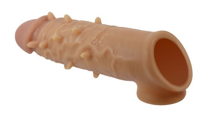Насадка презерватив Pretty Love - Osborn Silicone, BI-026250