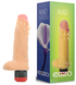 Вибратор с усиками EGZO Ciberskin SVS002 ( 17,5 см х 3,5 см )