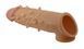 Насадка презерватив Pretty Love - Osborn Silicone, BI-026250