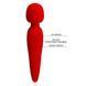 Вибромассажер Pretty Love - Meredith USB Red, BI-014668-2