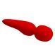 Вибромассажер Pretty Love - Meredith USB Red, BI-014668-2