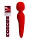 Вибромассажер Pretty Love - Meredith USB Red, BI-014668-2