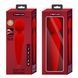 Вибромассажер Pretty Love - Meredith USB Red, BI-014668-2