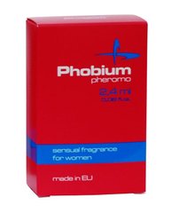 Духи с феромонами для женщин PHOBIUM Pheromo for women, 2,4 ml