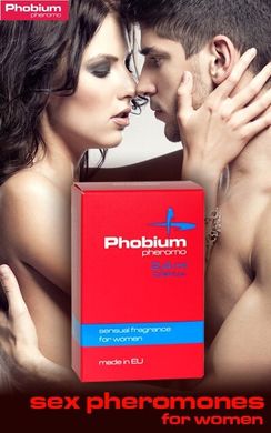Духи з феромонами для жінок PHOBIUM Pheromo for women, 2,4 ml