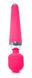 Вібромасажер Boss Series - Massager Power Wand USB Pink 16 Function, BS2200036