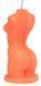 Свеча LOVE FLAME - Lady Orange Fluor, CPS12-ORANGE