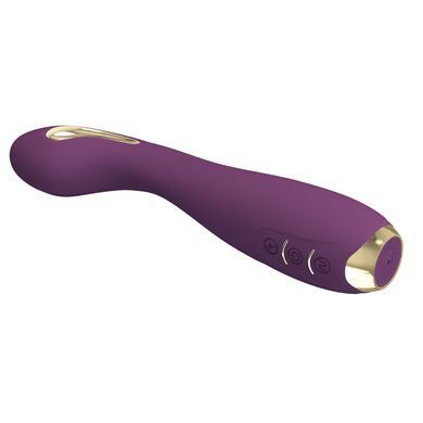 Смарт вібратор Pretty Love - HECTOR G-SPOT VIBRATOR з електростимуляцією, BI-014765HP-1