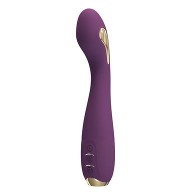 Смарт вібратор Pretty Love - HECTOR G-SPOT VIBRATOR з електростимуляцією, BI-014765HP-1