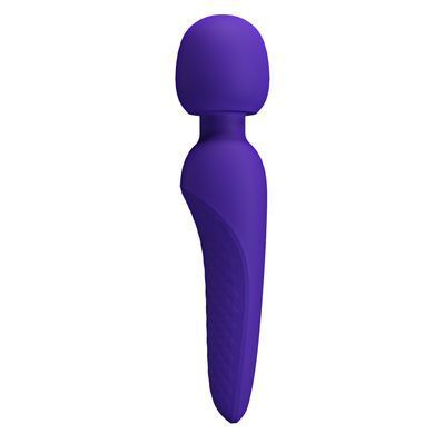 Вибромассажер Pretty Love - Meredith USB Violet, BI-014668-3