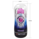 Мастурбатор Pretty Love - Vacum masturbator, BM-00900T102