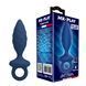 Анальна пробка MR.PLAY - Butt Plug with Loop Size S, BI-040216-MR
