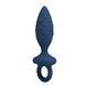 Анальна пробка MR.PLAY - Butt Plug with Loop Size S, BI-040216-MR