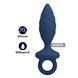 Анальна пробка MR.PLAY - Butt Plug with Loop Size S, BI-040216-MR