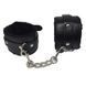 Наручники с мехом SKN-C050, BLACK