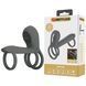 Насадка с вибрацией Pretty Love - MASTER RING GRAY, BI-040135-1