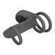Насадка с вибрацией Pretty Love - MASTER RING GRAY, BI-040135-1