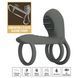 Насадка с вибрацией Pretty Love - MASTER RING GRAY, BI-040135-1