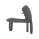 Насадка с вибрацией Pretty Love - MASTER RING GRAY, BI-040135-1