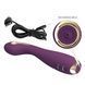 Смарт вібратор Pretty Love - HECTOR G-SPOT VIBRATOR з електростимуляцією, BI-014765HP-1