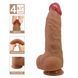 Силиконовый фаллоимитатор на присоске PRETTY LOVE - Najm 9.1" Super Soft Liquid Silicone Dildo, BW-008140N