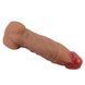 Силиконовый фаллоимитатор на присоске PRETTY LOVE - Najm 9.1" Super Soft Liquid Silicone Dildo, BW-008140N