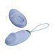 Виброяйцо серии Pretty Love - Julia Dream chaser 2 Blue, BI-014362W-4A5