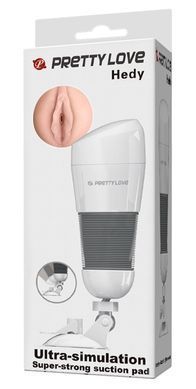 Мастурбатор анус Pretty Love-Hedy, BM-00900T49N-1