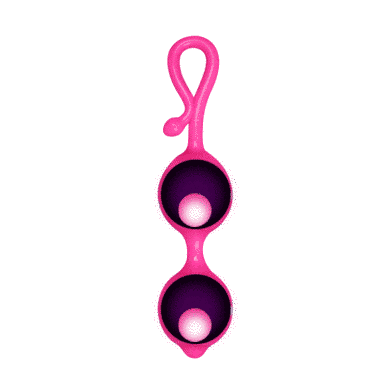 Шарики "Orgasmic Balls"BI-014049-5-0101S Pink