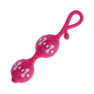 Шарики "Orgasmic Balls"BI-014049-5-0101S Pink