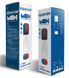 Автоматична вакуумна помпа із зарядкою від USB CANWIN Passion Pump Men BLUE - P638AU