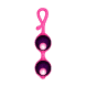 Кульки "Orgasmic Balls" BI-014049-5-0101s Pink